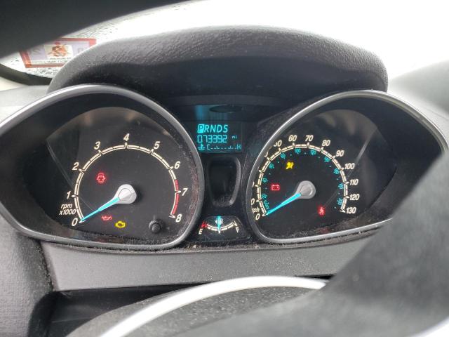 2019 FORD FIESTA SE 3FADP4BJ5KM105536