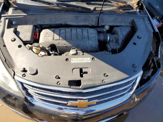 2017 CHEVROLET TRAVERSE L #3291336131