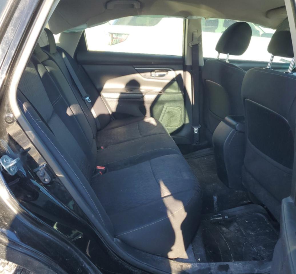 Nissan Altima 2.5 2017