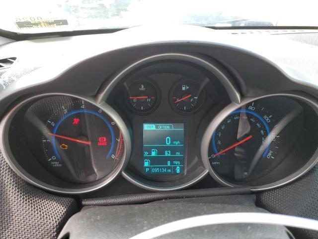 2016 CHEVROLET CRUZE LIMI - 1G1PE5SB0G7158313