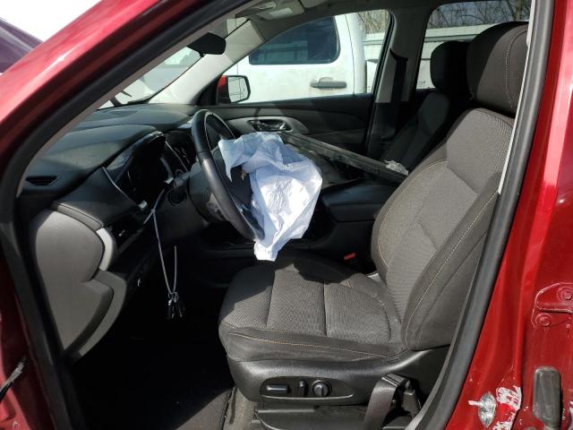 2019 CHEVROLET TRAVERSE L - 1GNEVGKW5KJ210244
