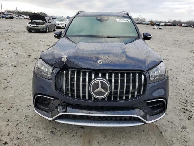 2021 MERCEDES-BENZ GLS 63 AMG - 4JGFF8KE0MA291269