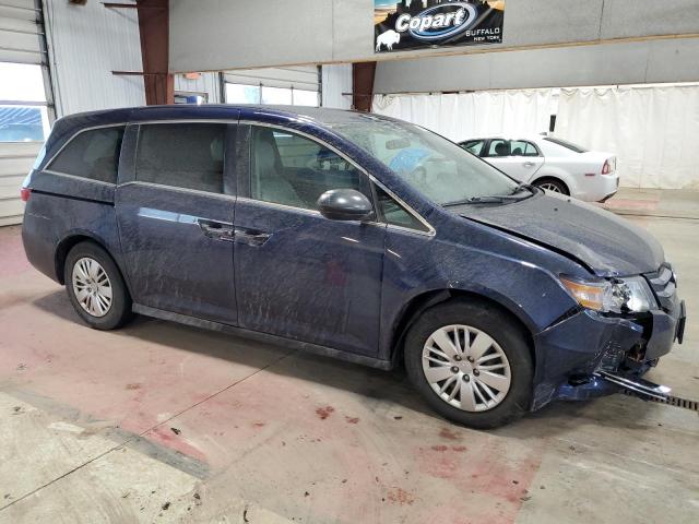 2016 HONDA ODYSSSEY 5FNRL5H27GB082239