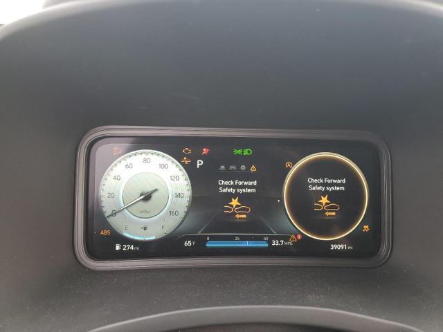 2022 HYUNDAI KONA N LIN - KM8K33A36NU903145