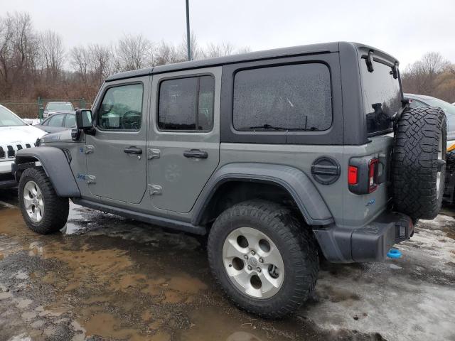 2023 JEEP WRANGLER 4 1C4JJXN60PW661266