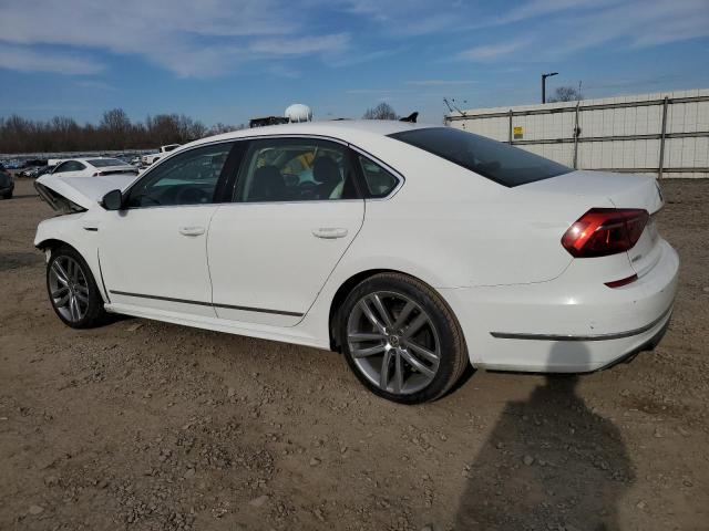 Vin: 1vwdt7a35hc030631, lot: 46841935, volkswagen passat r-line 20172