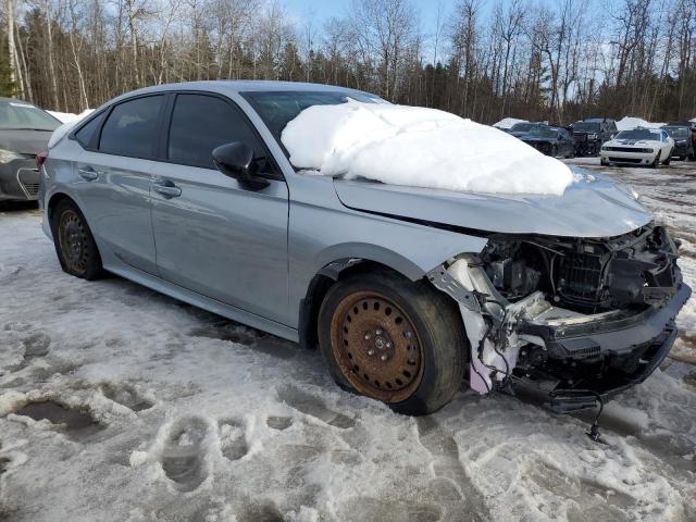 Vin: 2hgfe4f88sh002787, lot: 44892195, honda civic sport 20254