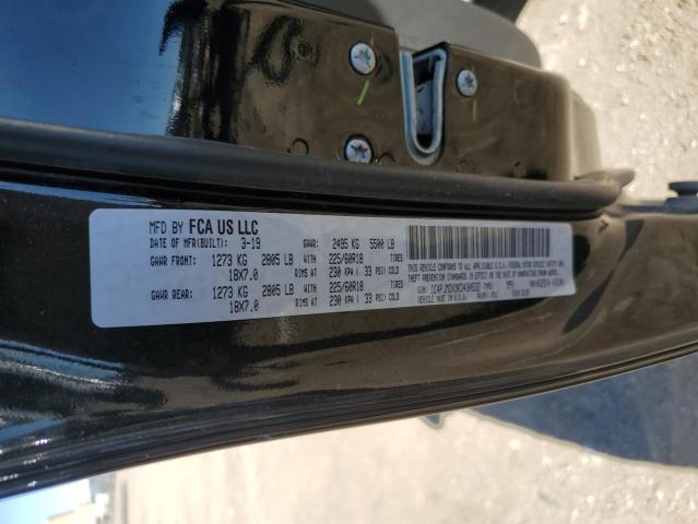 2019 JEEP CHEROKEE L - 1C4PJMDX3KD430532
