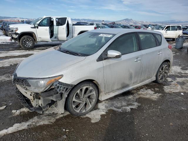 2018 TOYOTA COROLLA IM - JTNKARJE3JJ568397