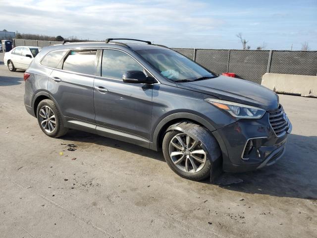 Vin: km8sn4hf6hu168865, lot: 46577705, hyundai santa fe se 20174