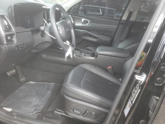 2023 KIA SORENTO SX - 5XYRKDLF8PG241513