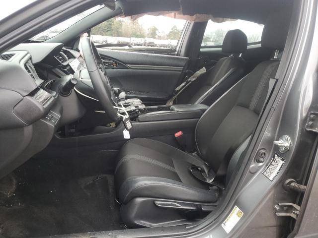 2021 HONDA CIVIC SPOR - SHHFK7G46MU223204