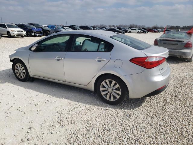 2015 KIA FORTE LX - KNAFX4A67F5381497