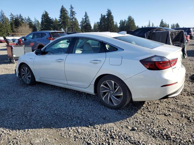 2019 HONDA INSIGHT TO 19XZE4F91KE020256