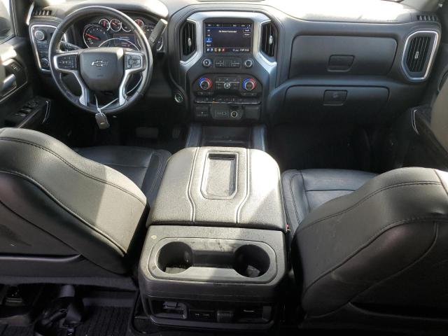 2020 CHEVROLET SILVERADO 1GCPYFED1LZ306811