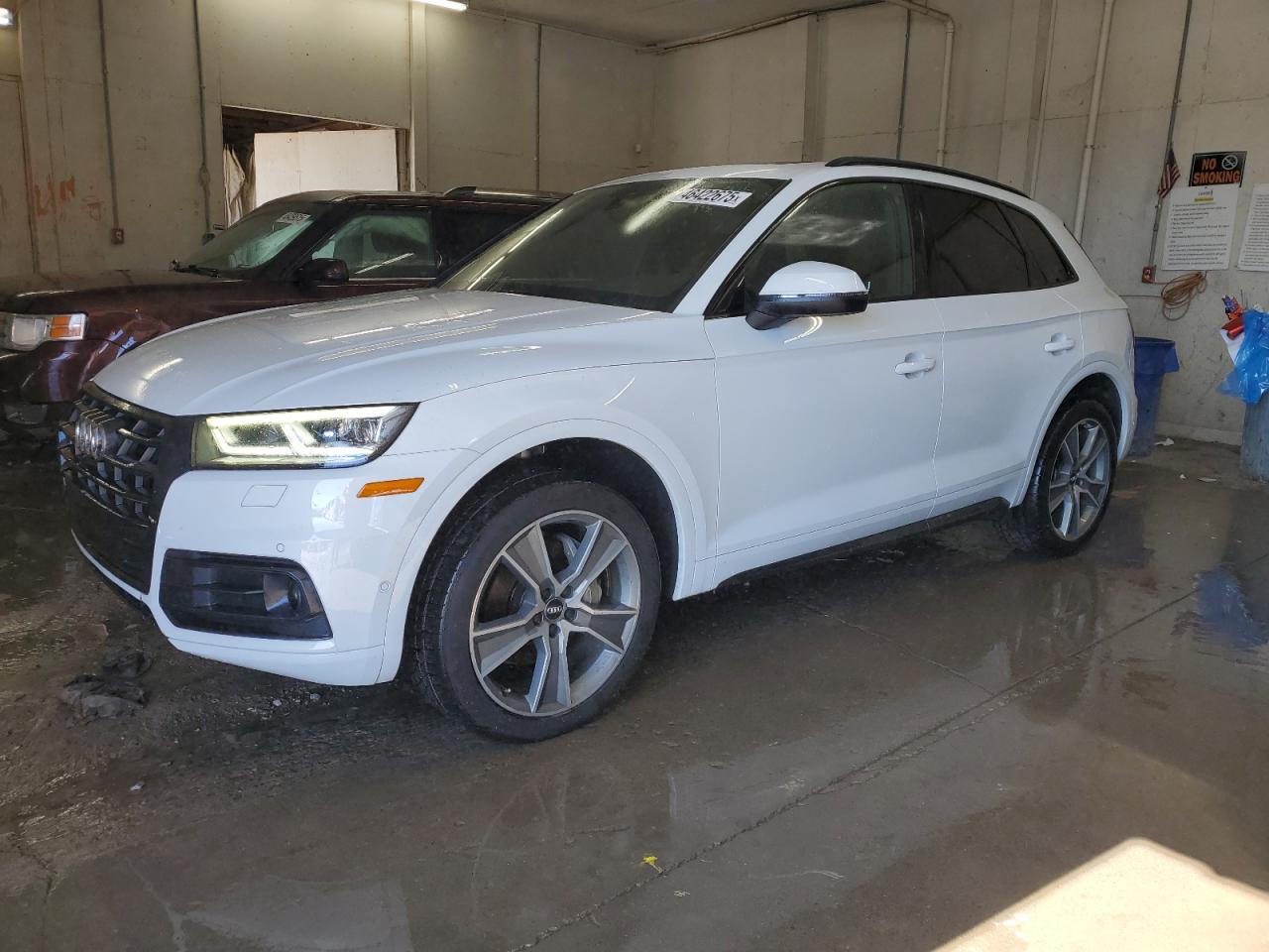 WA1CNAFY8K2071109 AUDI Q5 PRESTIG 2019