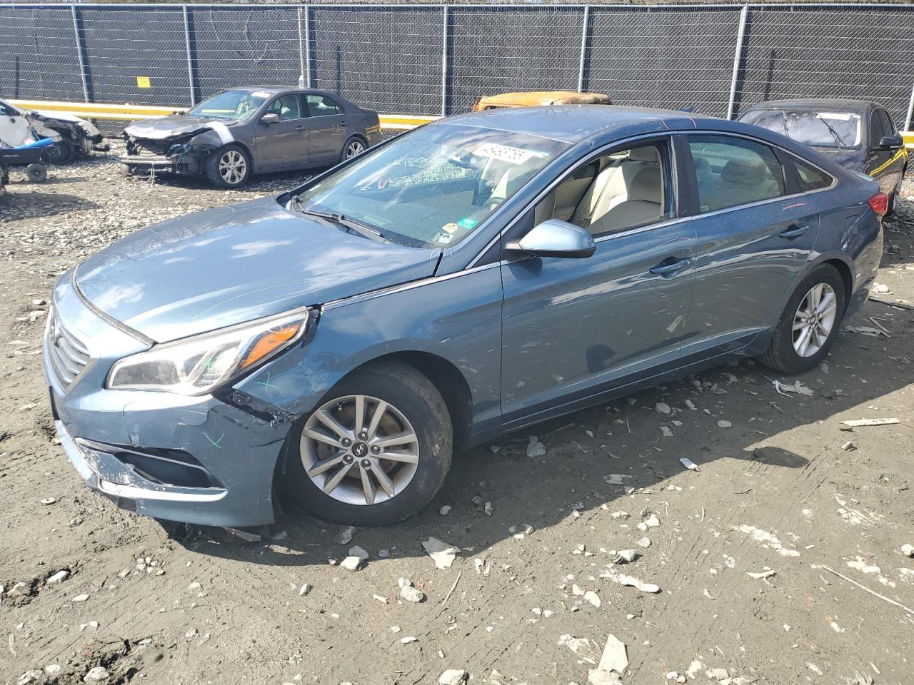 HYUNDAI SONATA SE