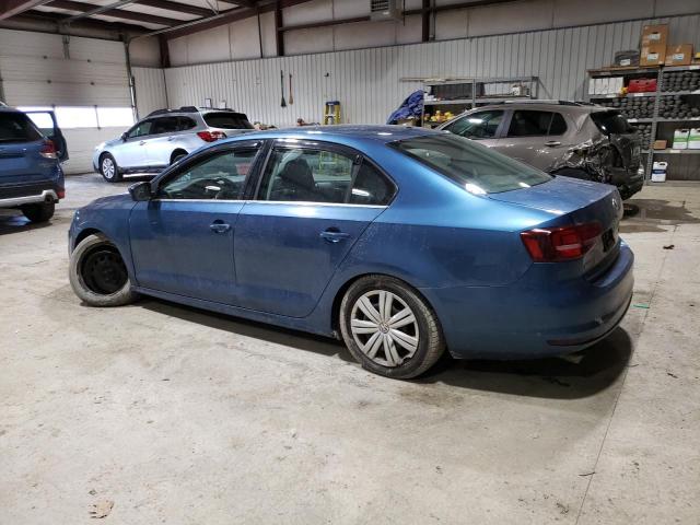 2017 VOLKSWAGEN JETTA S - 3VW2B7AJ7HM227324