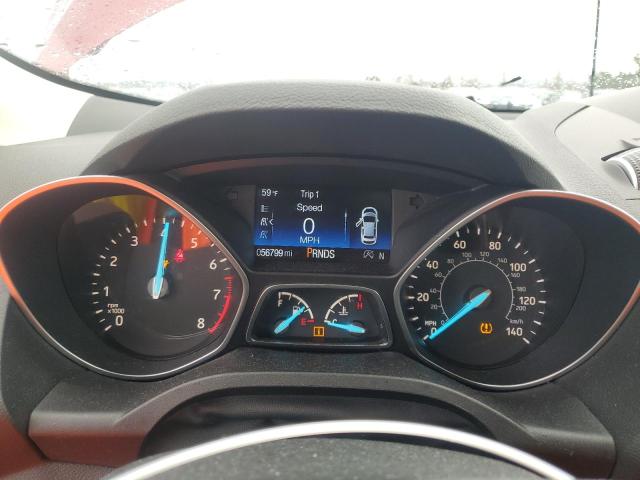 2017 FORD ESCAPE SE - 1FMCU9GD8HUC76070