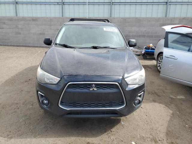 2015 MITSUBISHI OUTLANDER - 4A4AP3AUXFE036656