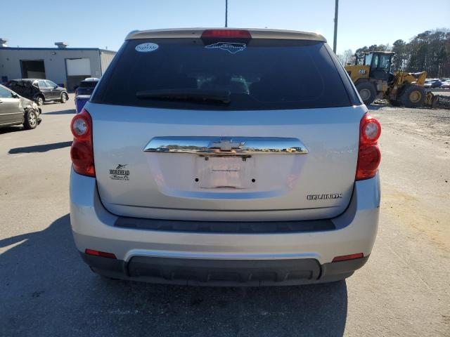 2015 CHEVROLET EQUINOX LS - 2GNALAEK7F1179508