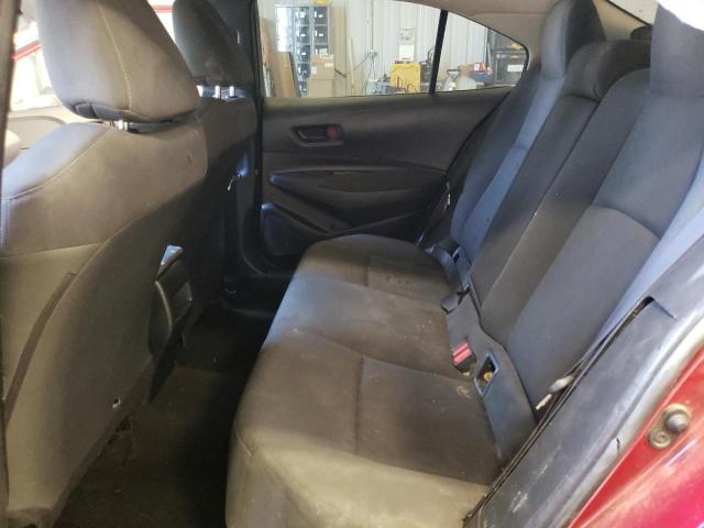 2022 TOYOTA COROLLA LE JTDEPMAE9NJ201982
