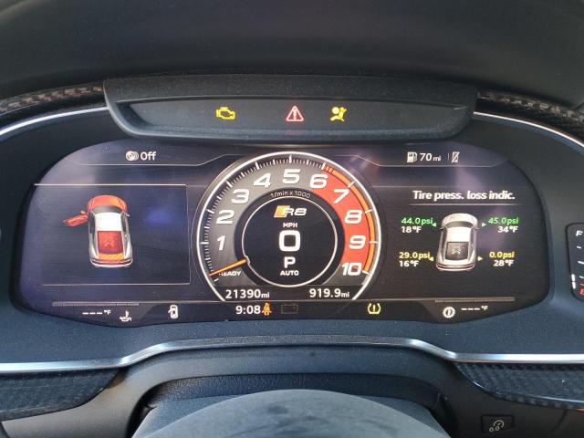 2021 AUDI R8 WUABAAFX8M7900919