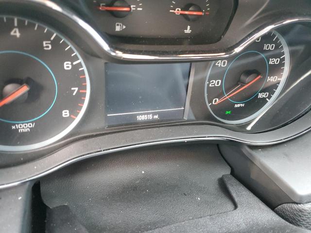 2017 CHEVROLET CRUZE LT - 1G1BE5SM2H7204768