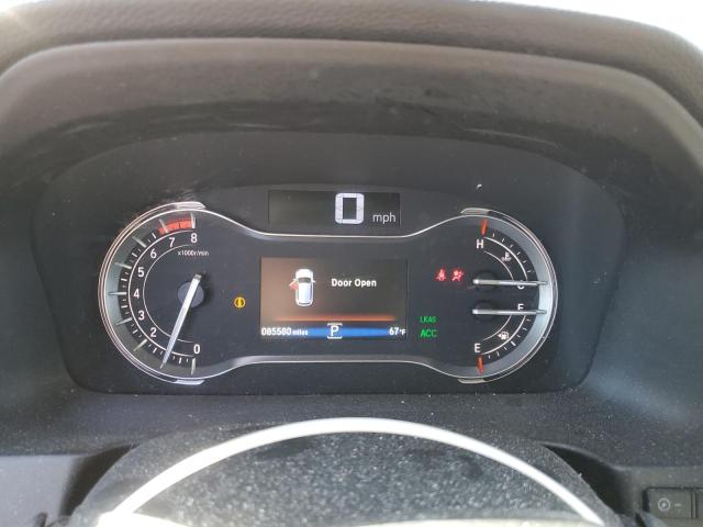 2017 HONDA PILOT TOUR - 5FNYF6H98HB016757