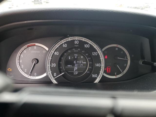 2016 HONDA ACCORD LX - 1HGCR2F30GA209728