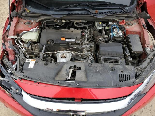 2017 HONDA CIVIC LX - 2HGFC2F5XHH520764