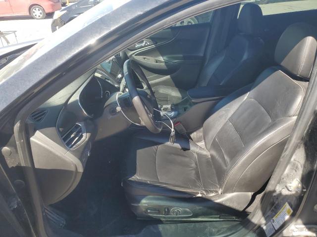 2017 CHEVROLET MALIBU LT - 1G1ZE5ST4HF129034