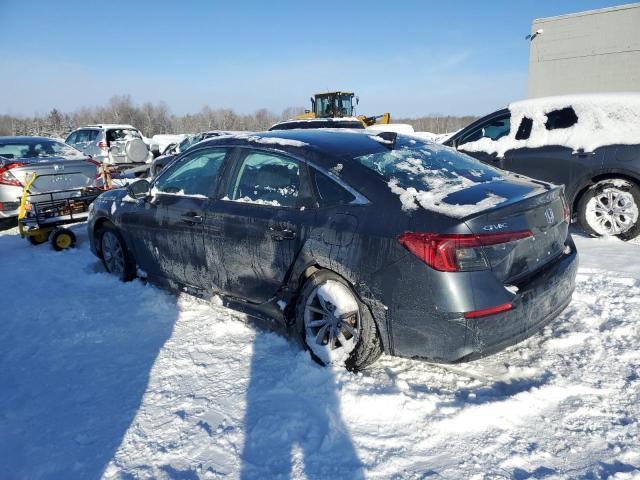 Vin: 2hgfe2f38rh101354, lot: 45290535, honda civic ex 20242