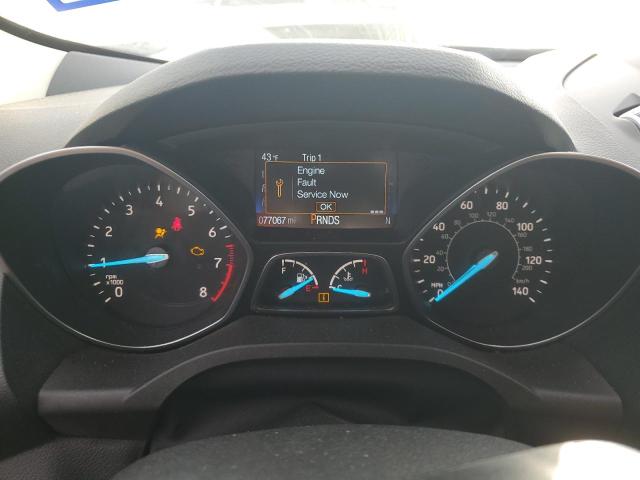 2019 FORD ESCAPE TIT - 1FMCU0J98KUB56745
