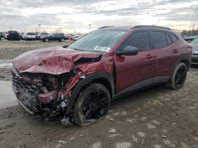 CHEVROLET TRAX ACTIV