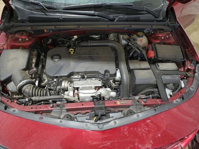 2022 CHEVROLET MALIBU LT - 1G1ZD5ST4NF174814