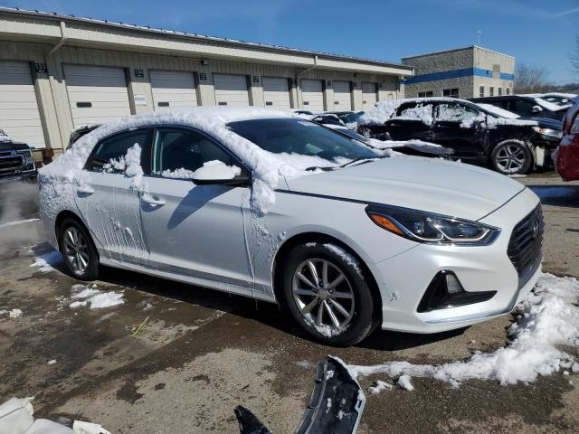 Vin: 5npe24af4jh661786, lot: 45086655, hyundai sonata se 20184
