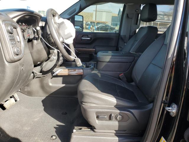 2021 CHEVROLET SILVERADO - 1GCPYFEL7MZ172461