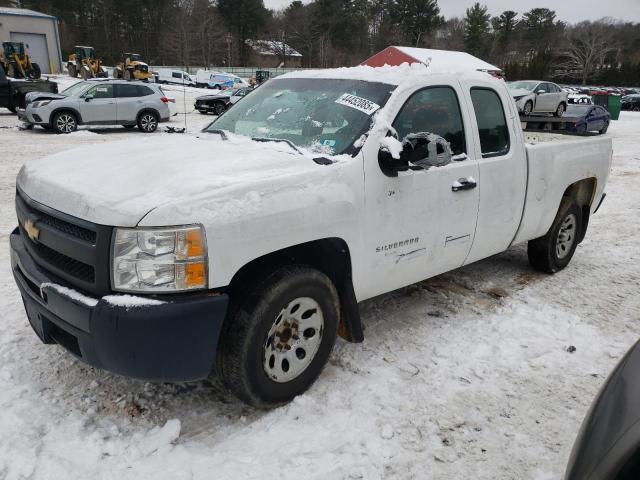 CHEVROLET SILVERADO