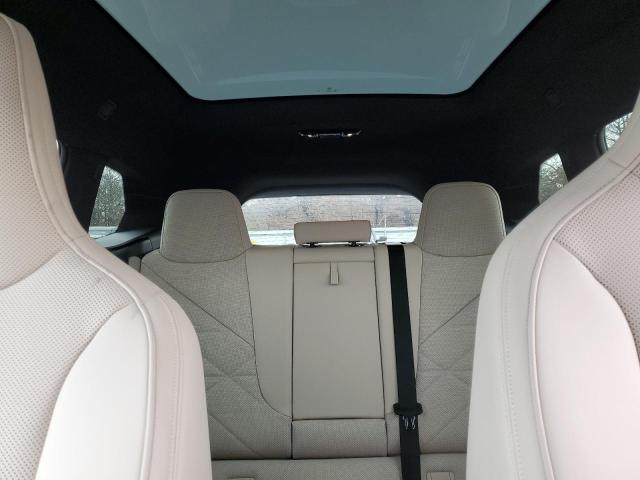 2025 BMW IX XDRIVE5 WB523CF06SCT20316
