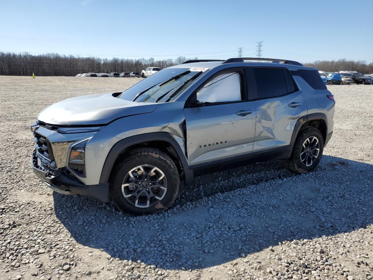 CHEVROLET EQUINOX ACTIV