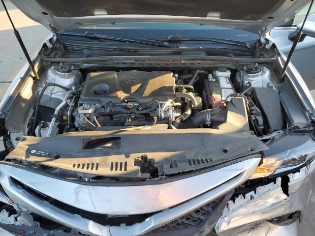 2020 TOYOTA CAMRY SE - 4T1G11AK2LU927527