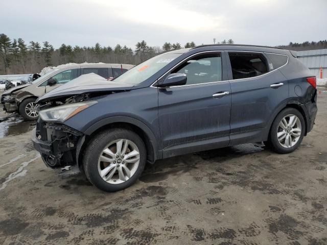 Vin: 5xyzu3la2eg171691, lot: 52217495, hyundai santa fe 2014 img_1