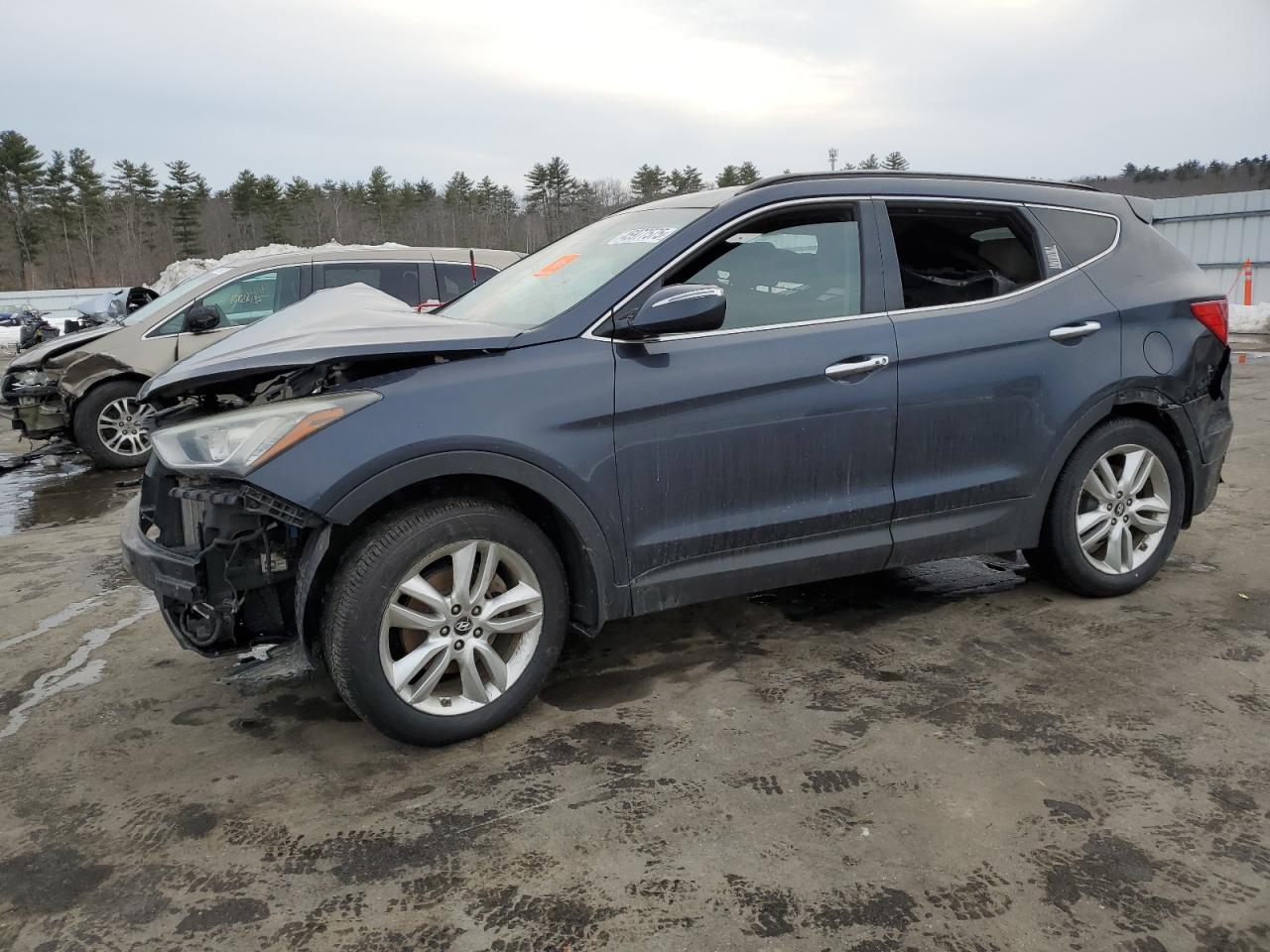 HYUNDAI SANTA FE S