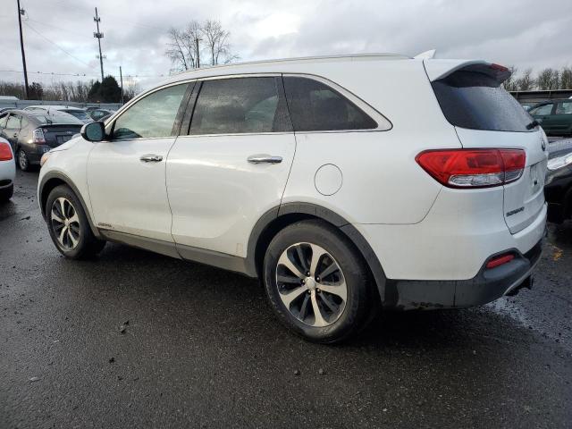 2018 KIA SORENTO EX - 5XYPHDA54JG400051