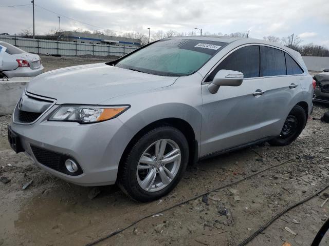 ACURA RDX TECHNOLOGY