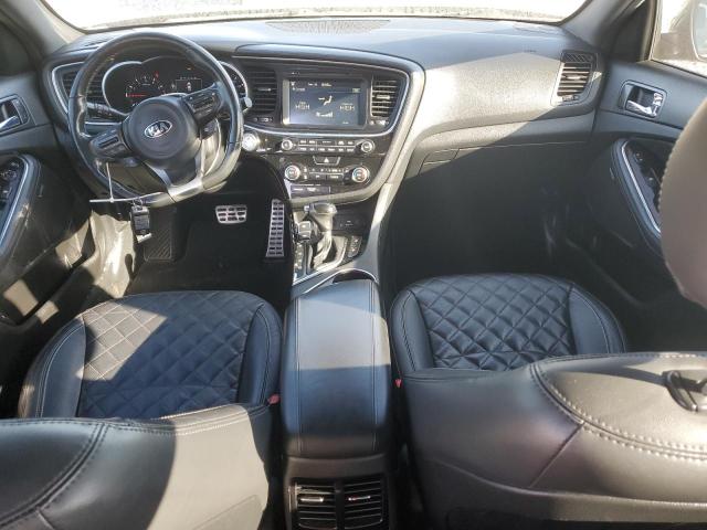2015 KIA OPTIMA SX - 5XXGR4A67FG459791