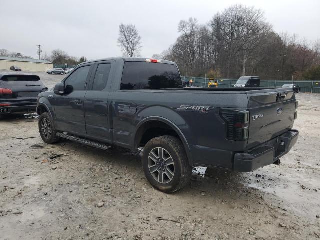 Vin: 1ftfx1ef1gfb50439, lot: 44724695, ford f-150 super cab 20162