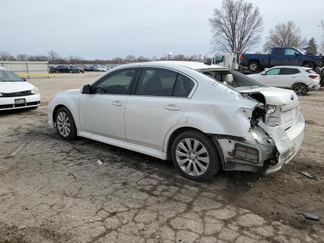 Vin: 4s3bmck66b3235875, lot: 44818345, subaru legacy 2.5i limited 20112
