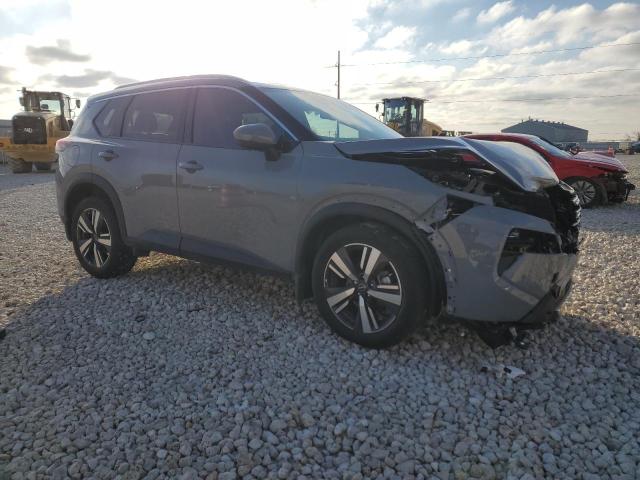Vin: 5n1bt3ca2rc730053, lot: 46182125, nissan rogue sl 20244